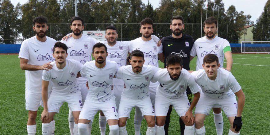 Gebzespor Kaan Akar’la Güldü: 1-2