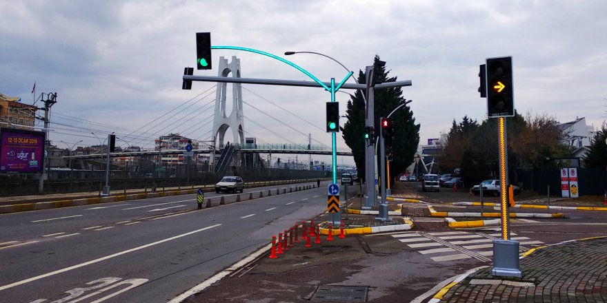 Sinyalizasyon arızalarına anında müdahale