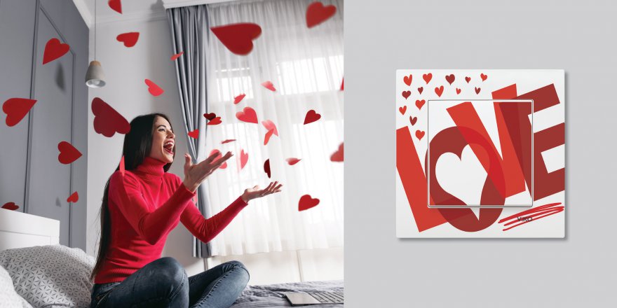 Aşkınızı panasonıc ile anlatın