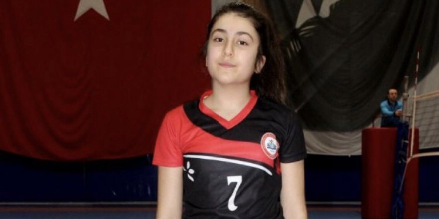 Elif Erdoğan filenin yeni yıldızı olmaya aday