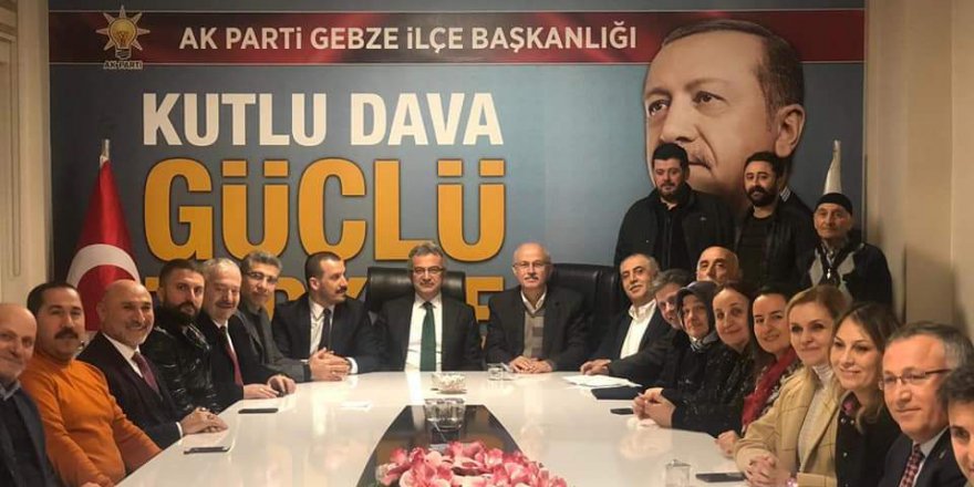 Ayar, Köşker’e teşekkür etti