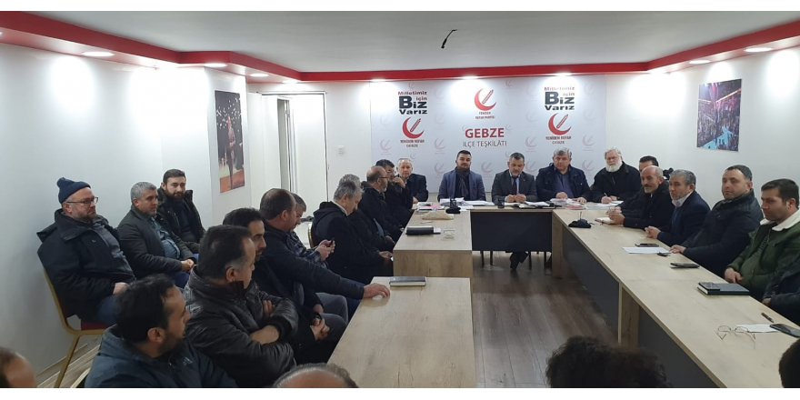 “Gebze’ye Mikro Cerrahi polikliniği yapılsın”