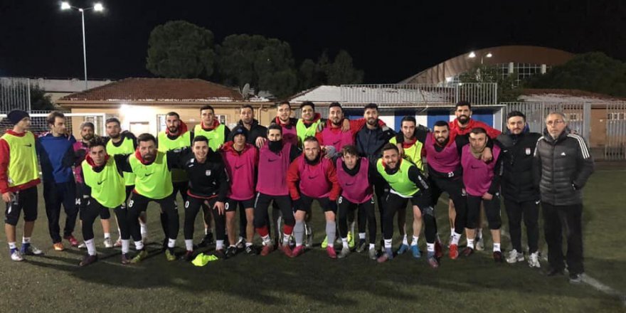 Tayfunspor’un konuğu Hereke Yıldız