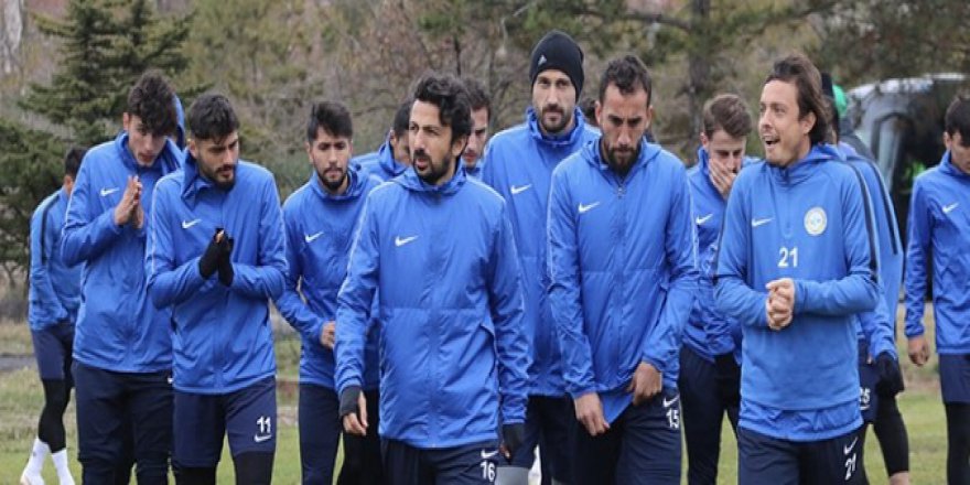 Derincespor Play-Off’u düşünüyor