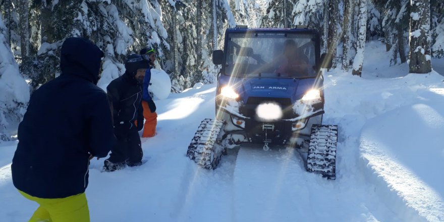 SEDAŞ 7/24 görevde