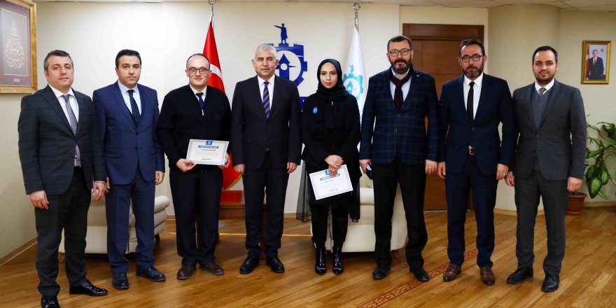 Duyarlı personellere teşekkür