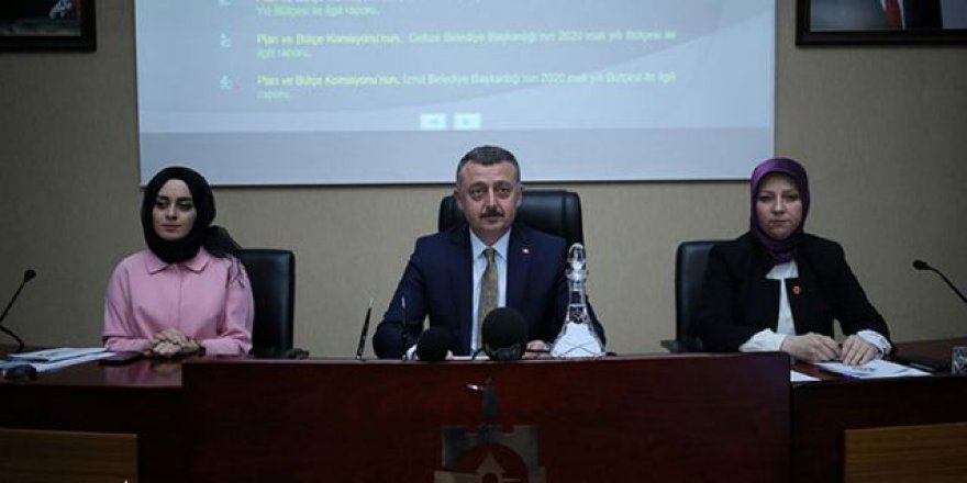 Büyükşehir meclisi bugün toplanıyor