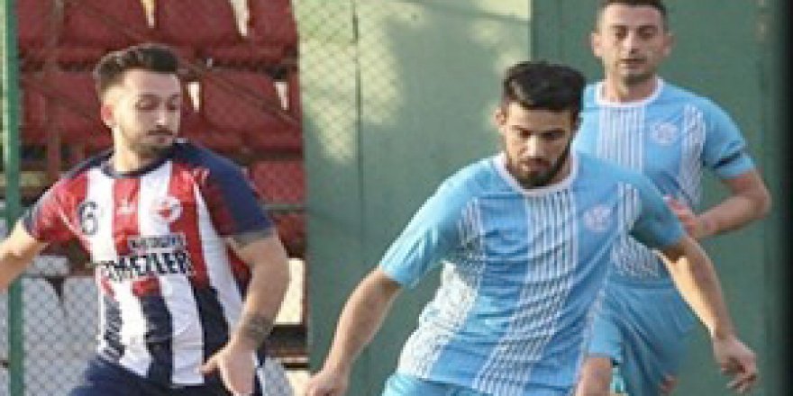 Amatörde transfer bitiyor