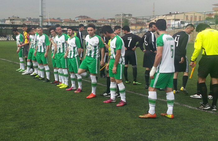 K.Çeşme “Çene”  dağıttı!