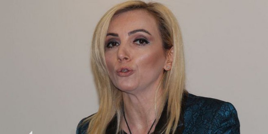 Belkıs Akbal, İMO’ya aday