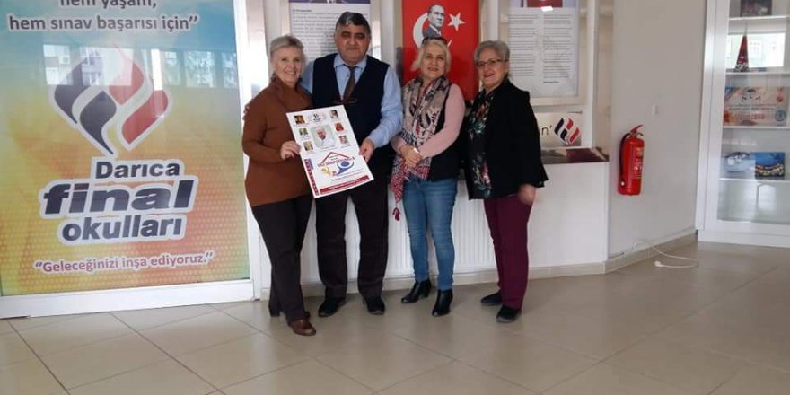 YAS-DER Darıca Final’i ziyaret etti