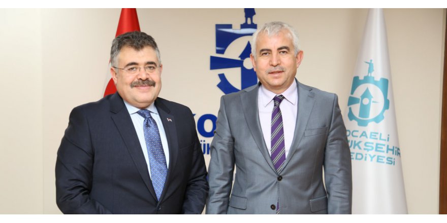 Tipioğlu Gündoğdu’yla görüştü