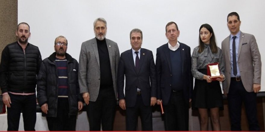 Antrenörlere seminer