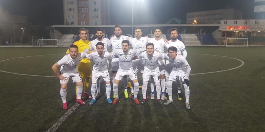 Tayfunspor sonunu getiremedi: 1-2