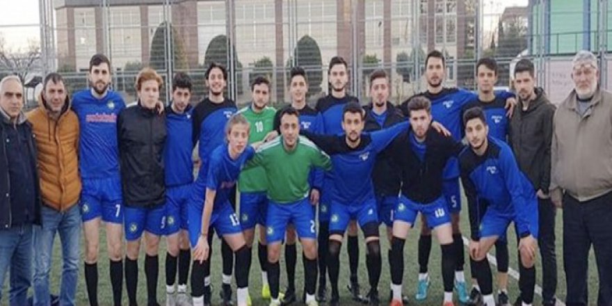 Asarköy evinde yıkıldı