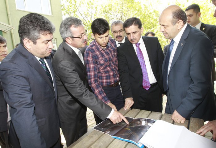 TÜBİTAK yerel yönetimlerle işbirliğini artıracak