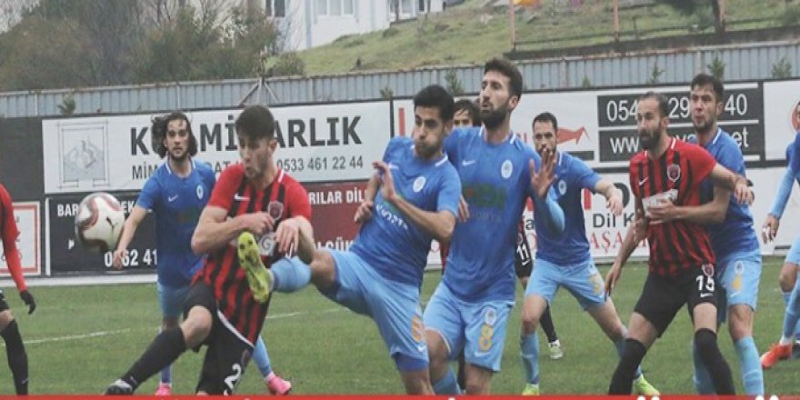 Gölcük ile Derince güldü