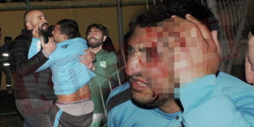 Selanik olaylı maçta lideri geçemedi: 1-2