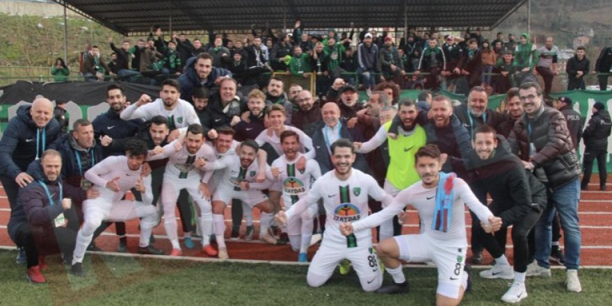 Karadeniz değil Körfez fırtınası 1-3