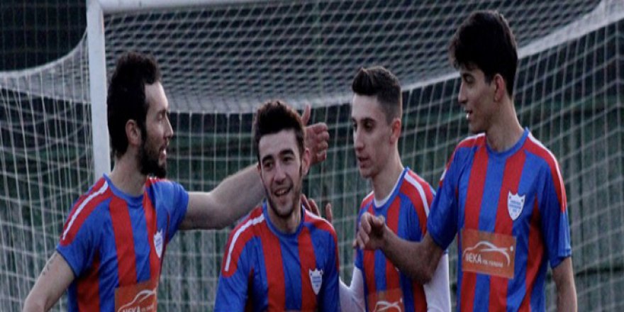 TAVŞANLI TAKILDI: 2-2