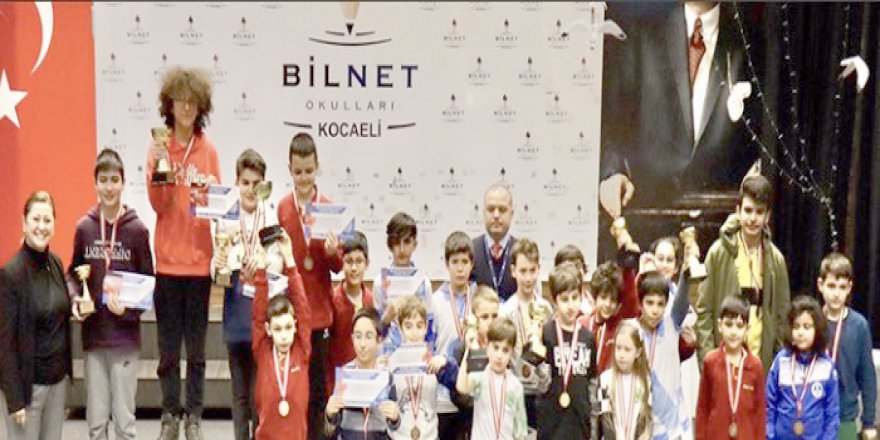 Şampiyonlar belli oldu