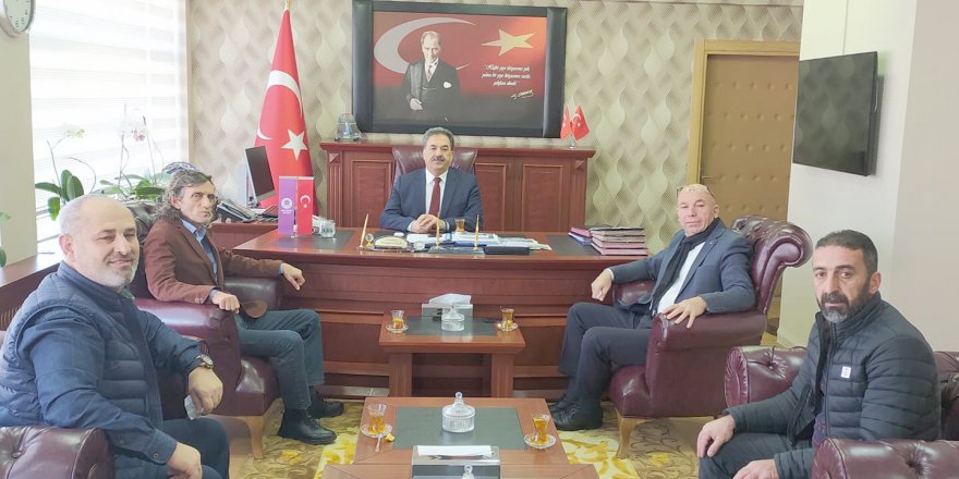 Birlikten Kuvvet Doğar!