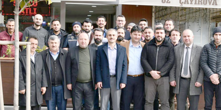 “Çayırova’yı birlikte yöneteceğiz”