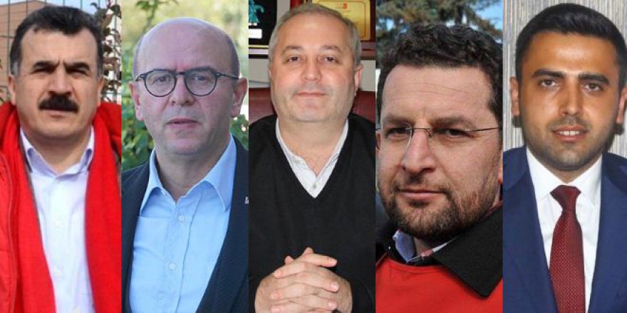 DİSK yönetimine Kocaeli damgası
