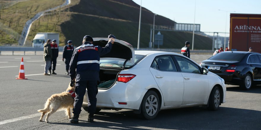 Marmara Otoyolu Jandarma’ya emanet