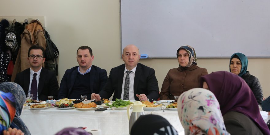 ‘İnsan merkezli projeler üretiyoruz’