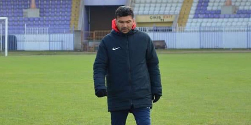 Gebzespor Orhan Ken’le Yollarını Ayırdı