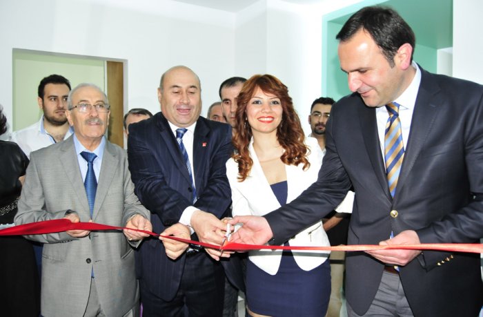 Megi Sevinç kendi kliniği açtı