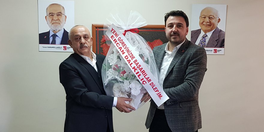 Dalkılıç tebrik etti