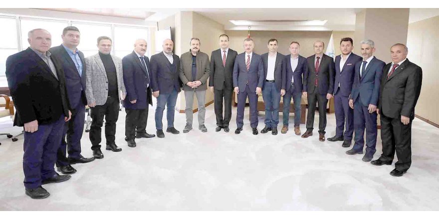 “Kocaeli’nin geleceği gençlerdir”