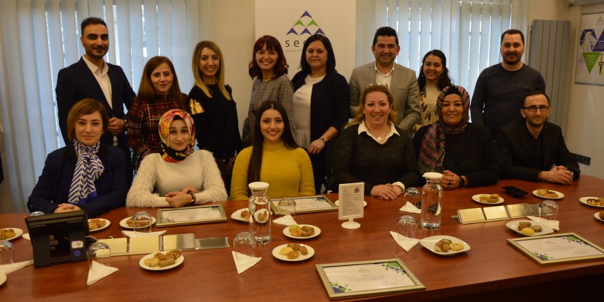 SEDAŞ Çağrı Merkezi ekibi performans ödüllerini aldı