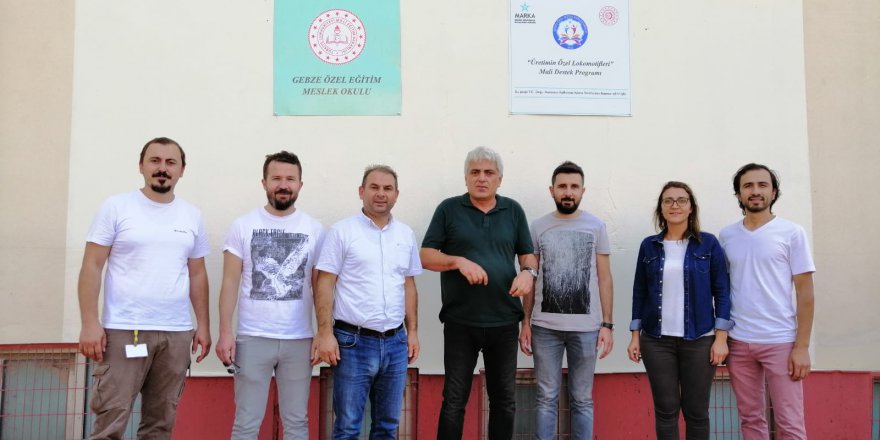 CNC atölyesi açıldı