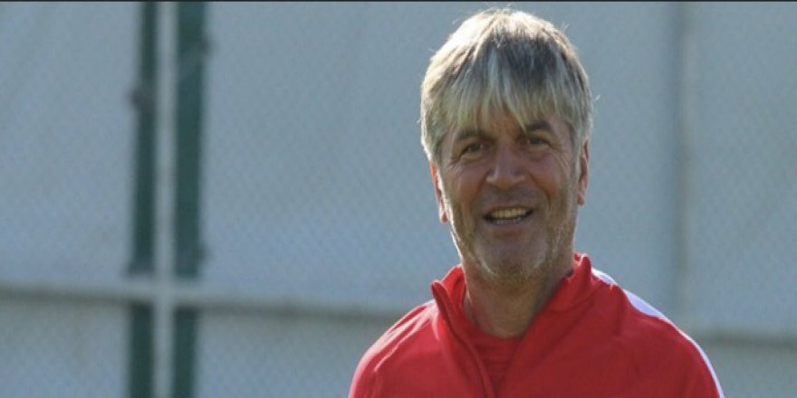 Gürdal; Takımları ligden çekerim