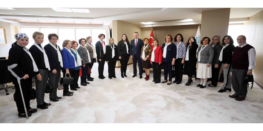 ‘’Sevdamız Kocaeli diyerek çalışıyoruz’’