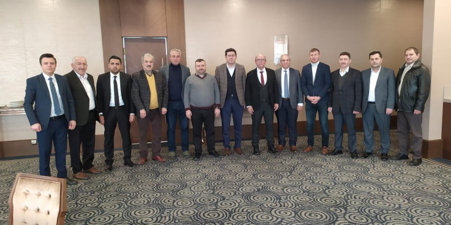 Saadet Partisi tebrik etti