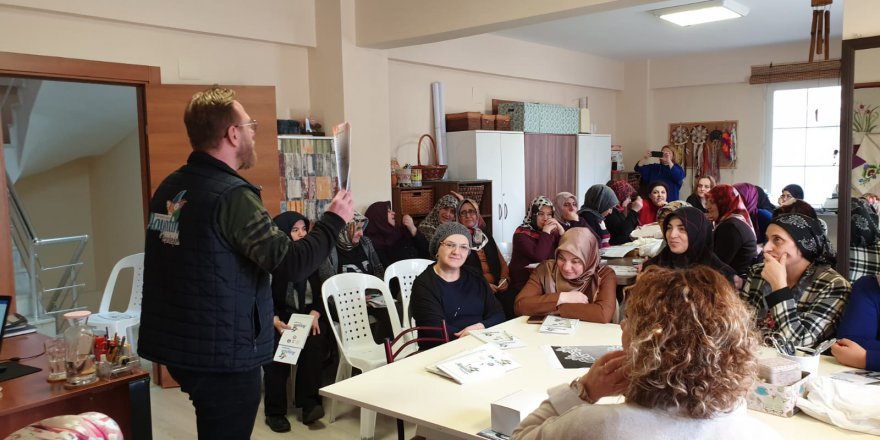 “Hayatın İçindeyim” projesi büyüyor