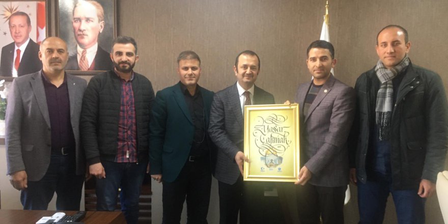 AGD Gebze Çakmak’ı ziyaret etti