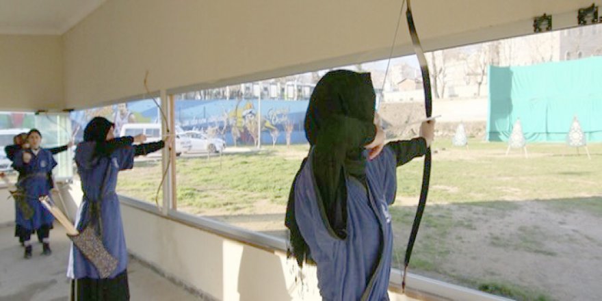 Okçular madalya peşinde