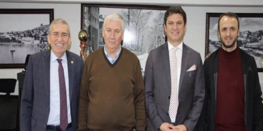 Kobaş’a Samuray’dan destek