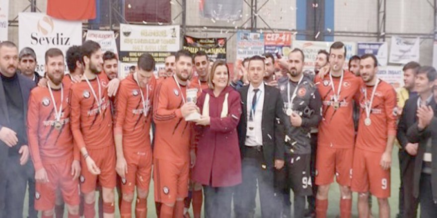 Şampiyon Yusufca FK