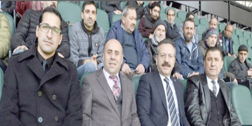 Kocaelispor 2. Lig'e çıkacak