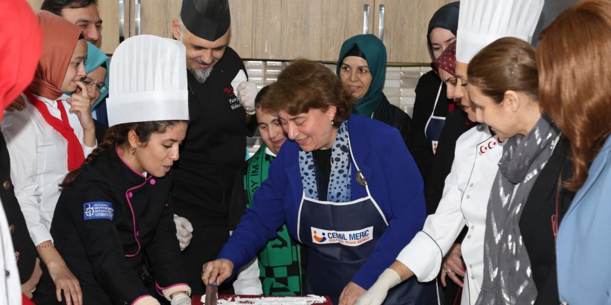 “Engelliler için toplumsal farkındalığımızı arttırmalıyız”