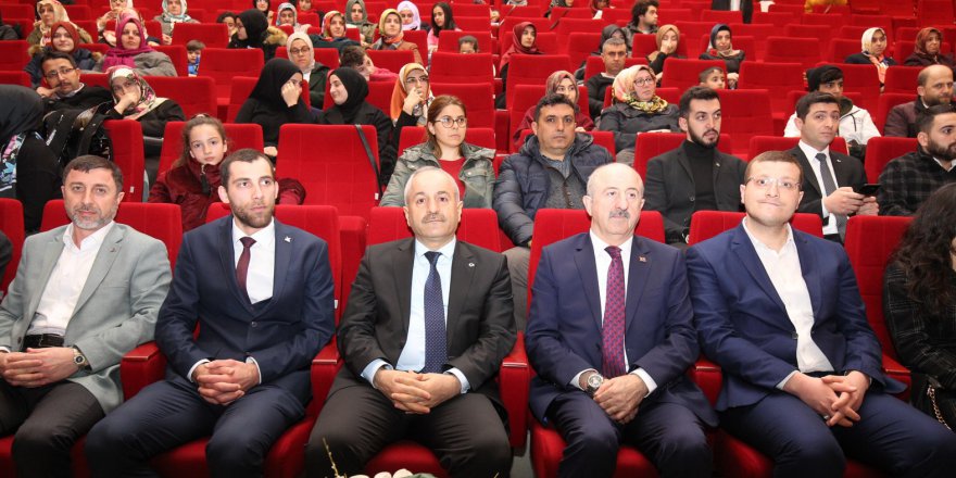 GKM’de şehitler etkinliği düzenlendi