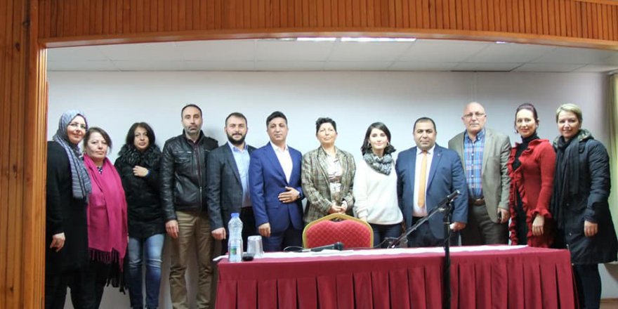 Atmaca Sarkuysan’da tecrübelerini paylaştı