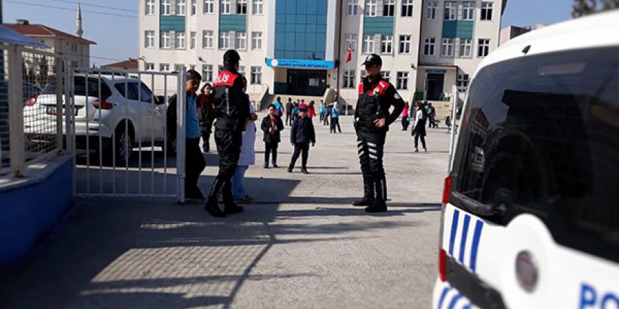 Darıca’da güvenli okul uygulaması