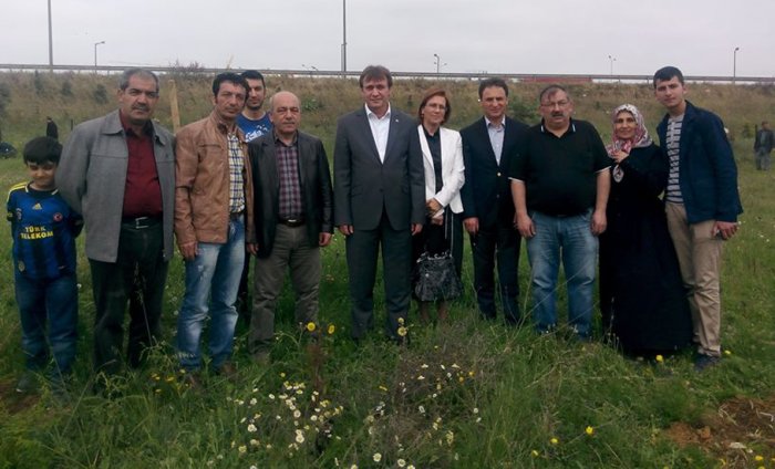 Başkan Demirci’den hafta sonu mesaisi